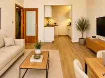 Pronájem bytu 2+kk, Třebíč, Kremláčkova, 46 m2