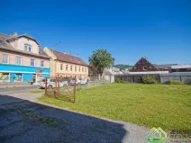 Prodej pozemku pro bydlení, Jeseník, 28. října, 1071 m2