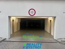 Pronájem garáže, Brno, Chvalovka, 17 m2