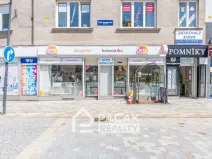 Prodej obchodního prostoru, Zlín, třída Tomáše Bati, 247 m2
