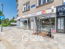 Prodej obchodního prostoru, Zlín, třída Tomáše Bati, 247 m2