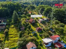 Prodej zahrady, Děčín - Děčín III-Staré Město, 490 m2