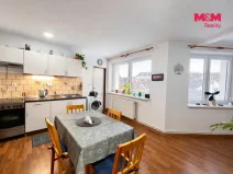 Pronájem bytu 2+kk, Opočno, Baštecká, 50 m2