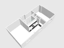 Pronájem bytu 2+1, Horní Litvínov, Vinohradská, 56 m2
