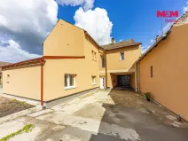 Pronájem bytu 2+kk, Velim, třída Krále Jiřího, 38 m2
