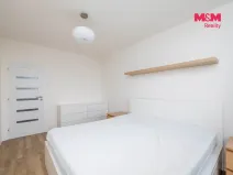 Pronájem bytu 3+1, Praha - Háje, Emilie Hyblerové, 70 m2