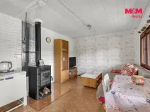 Prodej chaty, Svitavy, Pod Hrází, 35 m2
