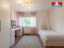 Pronájem bytu 3+1, Mělník, Za Stadionem, 86 m2