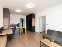 Pronájem bytu 2+kk, Praha - Libeň, Kurta Konráda, 55 m2
