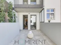 Pronájem bytu 2+kk, Praha, Vyšehradská, 57 m2