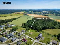 Prodej pozemku pro bydlení, Bohutín, 1816 m2