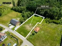 Prodej pozemku pro bydlení, Bohutín, 1816 m2