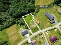 Prodej pozemku pro bydlení, Bohutín, 1816 m2
