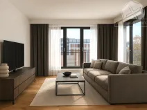 Prodej bytu 2+kk, Praha - Vysočany, V Předním Hloubětíně, 72 m2