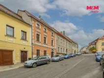 Prodej rodinného domu, Kadaň, Čechova, 260 m2