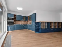 Pronájem bytu 3+kk, Praha - Háje, Výstavní, 97 m2