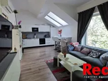 Pronájem bytu 2+kk, Brno, Moravanská, 52 m2