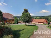 Prodej rodinného domu, Čenkov, okres příbram, 100 m2