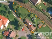 Prodej pozemku pro bydlení, Čenkov, 1101 m2