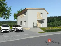 Prodej rodinného domu, Miroslav, Meruňková, 163 m2