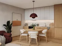 Prodej bytu 2+kk, Znojmo, 46 m2