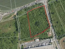Pronájem komerčního pozemku, Praha, 5000 m2