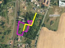 Prodej pozemku pro bydlení, Cheb, 719 m2
