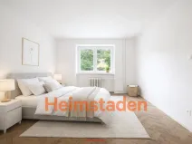 Pronájem bytu 2+1, Ostrava-Poruba, Porubská, 47 m2