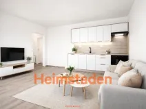 Pronájem bytu 2+kk, Ostrava-Kunčičky, Výhradní, 47 m2