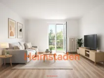 Pronájem bytu 2+1, Ostrava-Poruba, Opavská, 53 m2