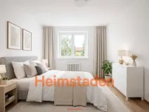 Pronájem bytu 2+1, Ostrava-Poruba, Opavská, 53 m2