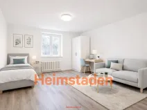 Pronájem bytu 1+1, Ostrava-Poruba, náměstí Jana Nerudy, 37 m2