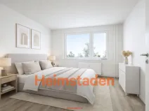 Pronájem bytu 2+1, Frýdek-Místek, Třanovského, 54 m2