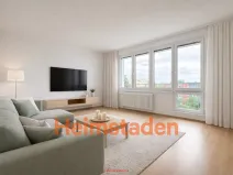 Pronájem bytu 3+1, Praha - Nové Město, Závodní, 80 m2