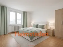 Pronájem bytu 3+1, Praha - Nové Město, Závodní, 80 m2