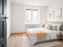 Pronájem bytu 2+kk, Havířov-Město, Hlavní třída, 59 m2