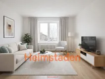 Pronájem bytu 3+1, Havířov-Město, Hybešova, 69 m2