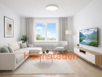 Pronájem bytu 3+1, Havířov-Město, Hybešova, 69 m2
