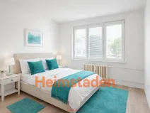 Pronájem bytu 2+1, Ostrava-Mor.Ostrava, Nádražní, 53 m2