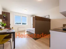 Pronájem bytu 1+kk, Plzeň-Jižní Předměstí, Magisterská, 27 m2