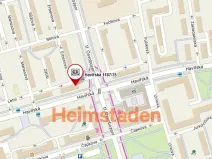 Pronájem obchodního prostoru, Praha - Nové Město, Havířská, 5 m2