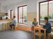 Pronájem obchodního prostoru, Havířov-Šumbark, nám. T. G. Masaryka, 120 m2