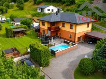 Prodej rodinného domu, Trutnov, 240 m2