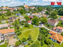 Prodej pozemku pro bydlení, Rudolfov, 874 m2
