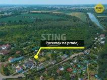 Prodej pozemku pro bydlení, Pardubice - Bílé Předměstí, 1240 m2