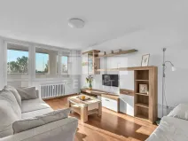 Pronájem bytu 1+kk, Hradec Králové, Jungmannova, 39 m2