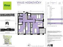 Prodej bytu 4+kk, Praha, Modřanská, 105 m2