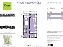 Prodej bytu 2+kk, Praha, Modřanská, 56 m2
