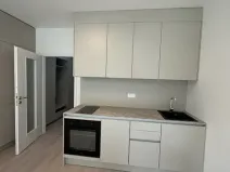 Pronájem bytu 1+kk, Praha - Vysočany, Gerstelova, 39 m2