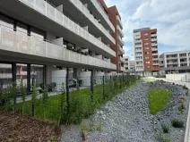 Pronájem bytu 1+kk, Praha - Vysočany, Gerstelova, 43 m2